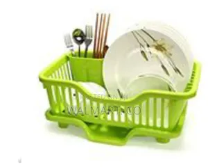Sink Side Dish Drying Rack Drainer Board