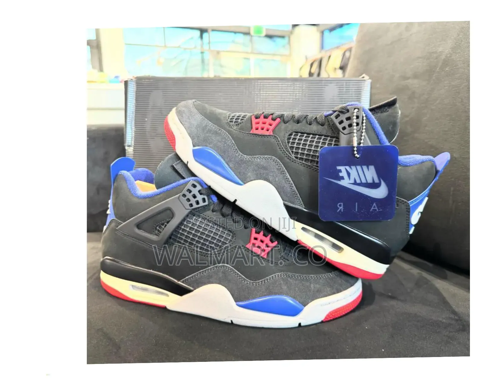 Air Jordan 4 Sneaker Shoes