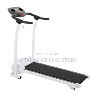 Multifunctional Foldable Treadmill