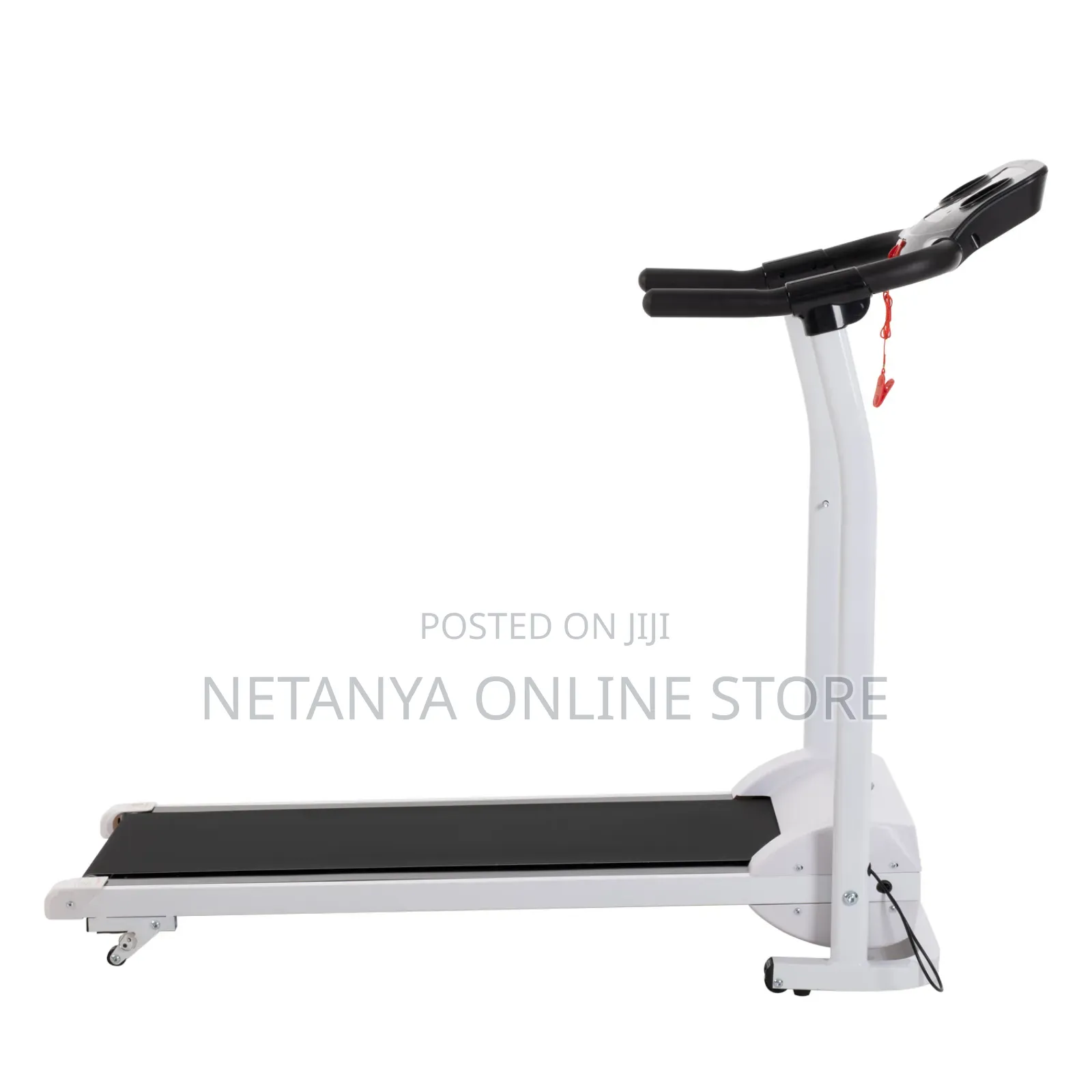 Multifunctional Foldable Treadmill