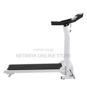 Multifunctional Foldable Treadmill