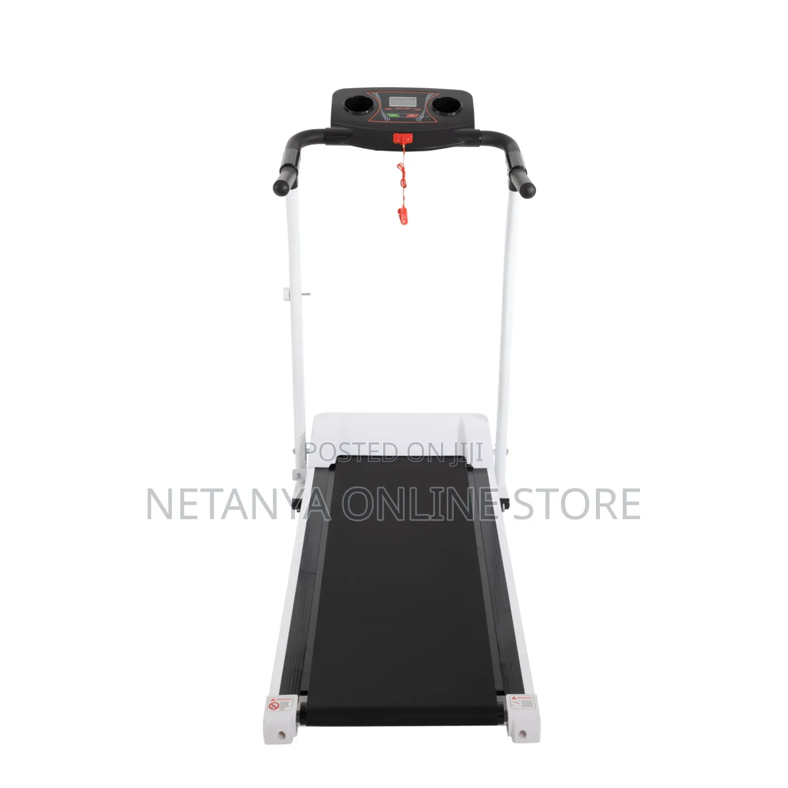 Multifunctional Foldable Treadmill