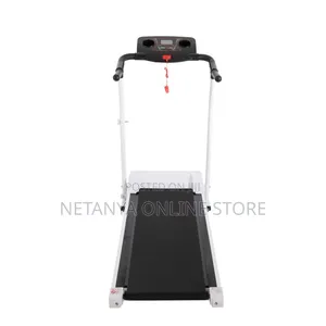Multifunctional Foldable Treadmill