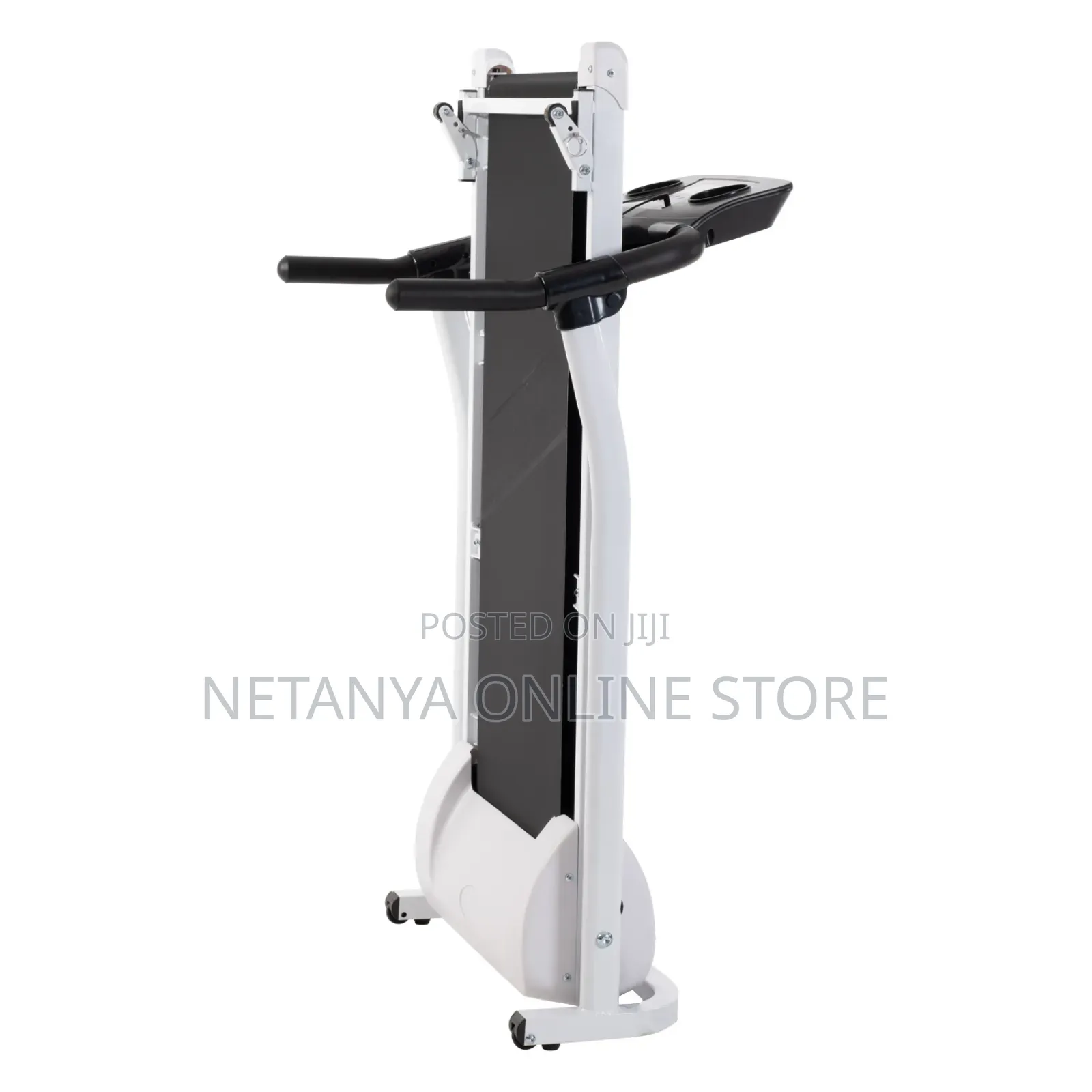 Multifunctional Foldable Treadmill