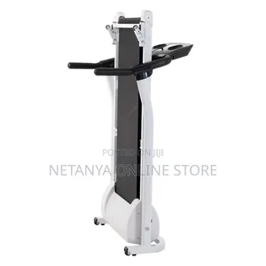 Multifunctional Foldable Treadmill