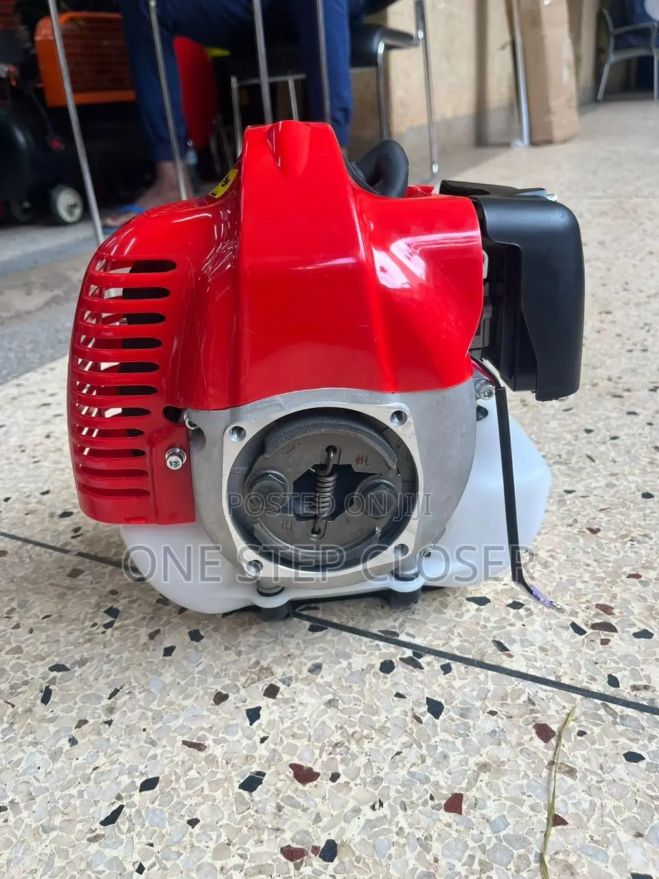 Commercial Grass Cutting Machine / Brush Cutter