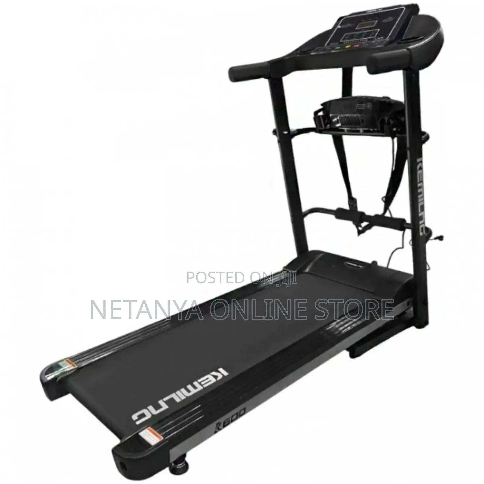 Home and Gym Workout Running Treadmill