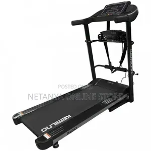 Home and Gym Workout Running Treadmill