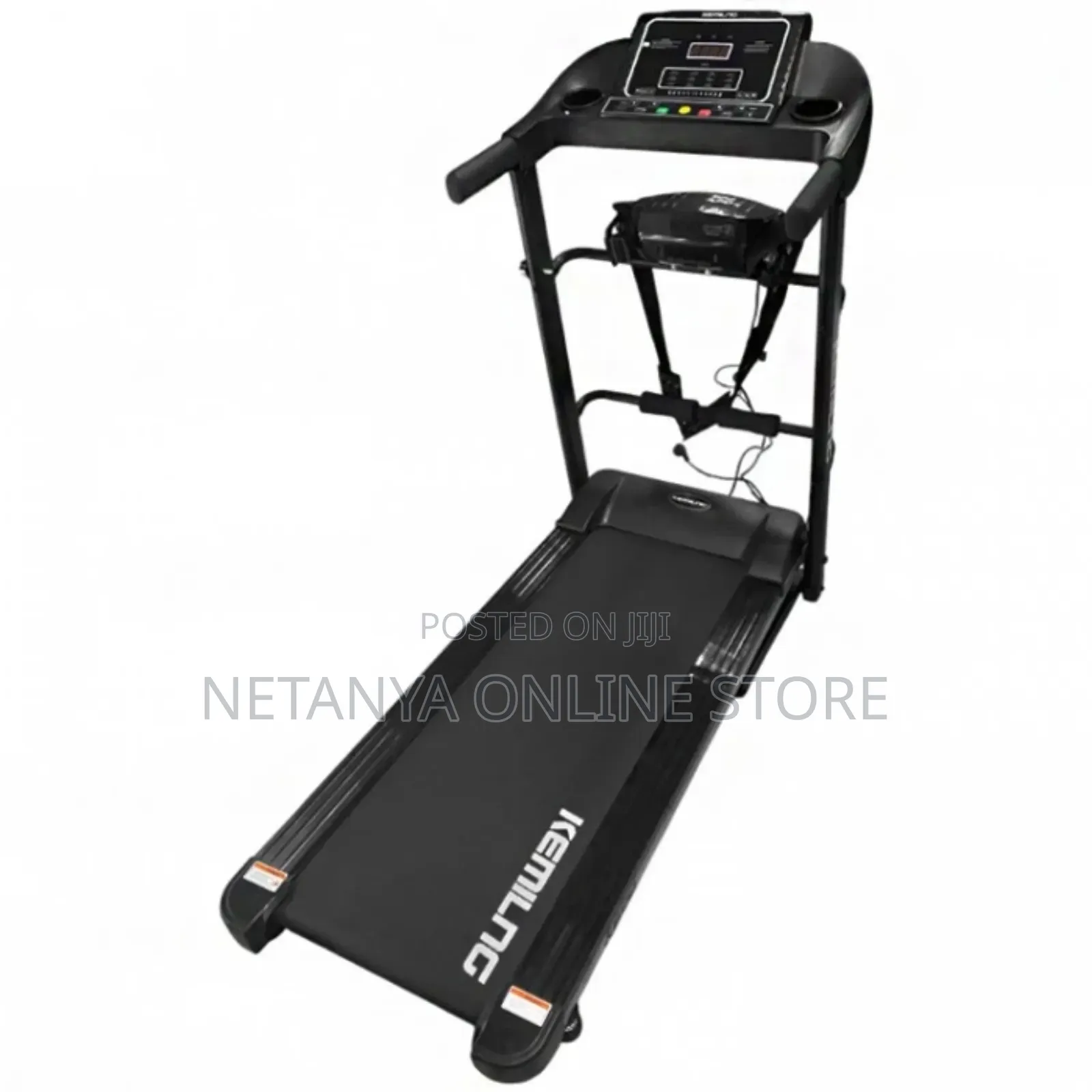 Home and Gym Workout Running Treadmill