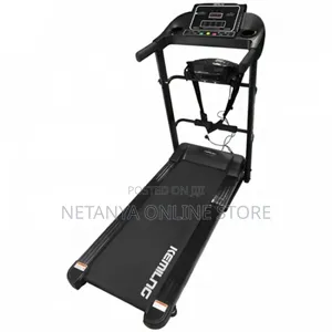 Home and Gym Workout Running Treadmill