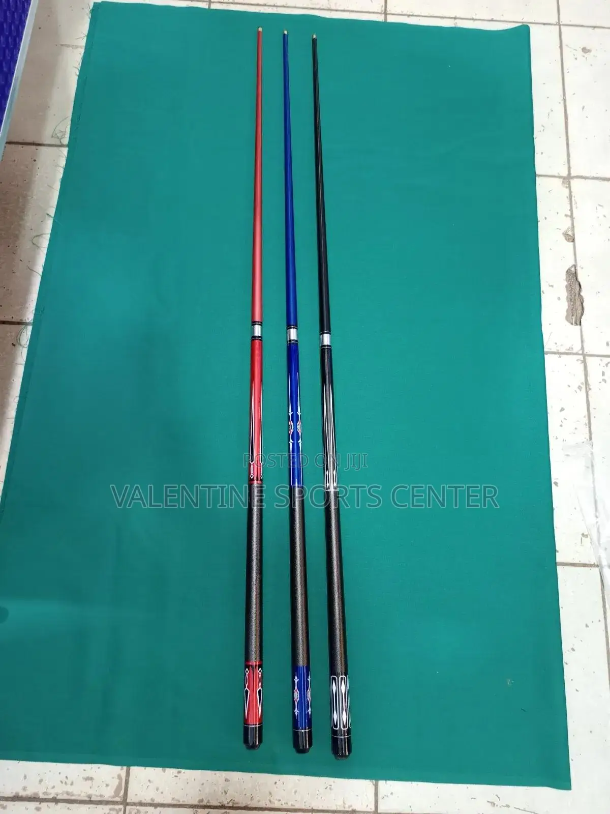 Small Size Tip of Cue Stick Joined Original Material