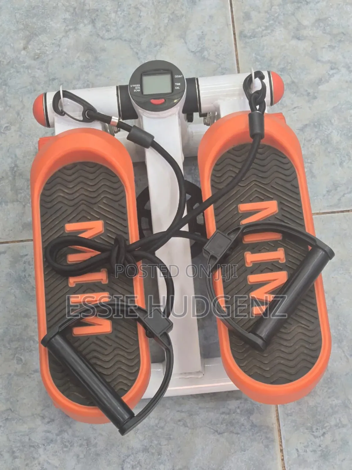 Fitness Stepper(Quiet Portable)