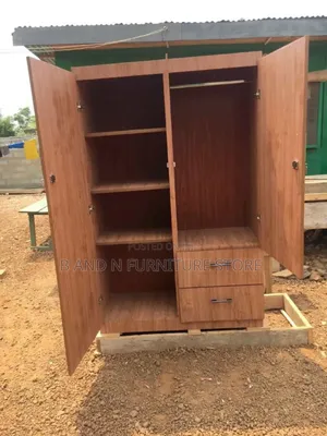Simple Wardrobe 120 by 180 by 40cm