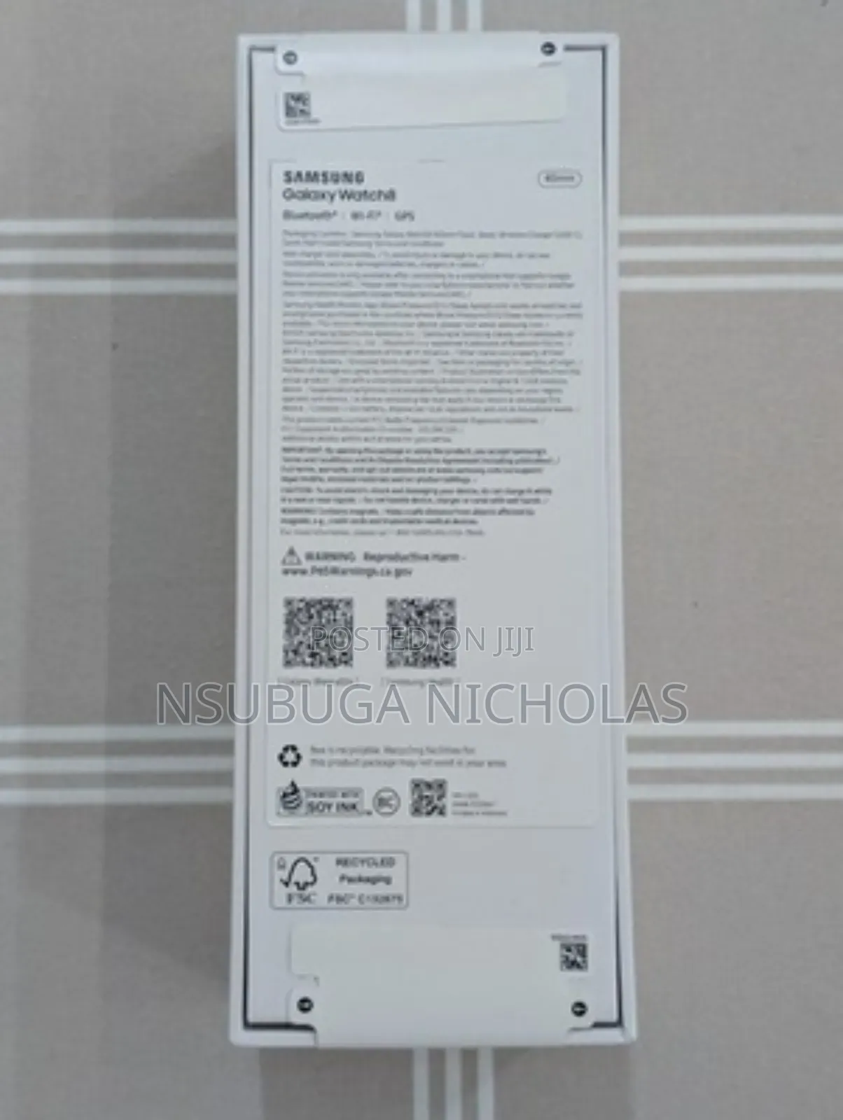 Galaxy Watch 8 44mm
