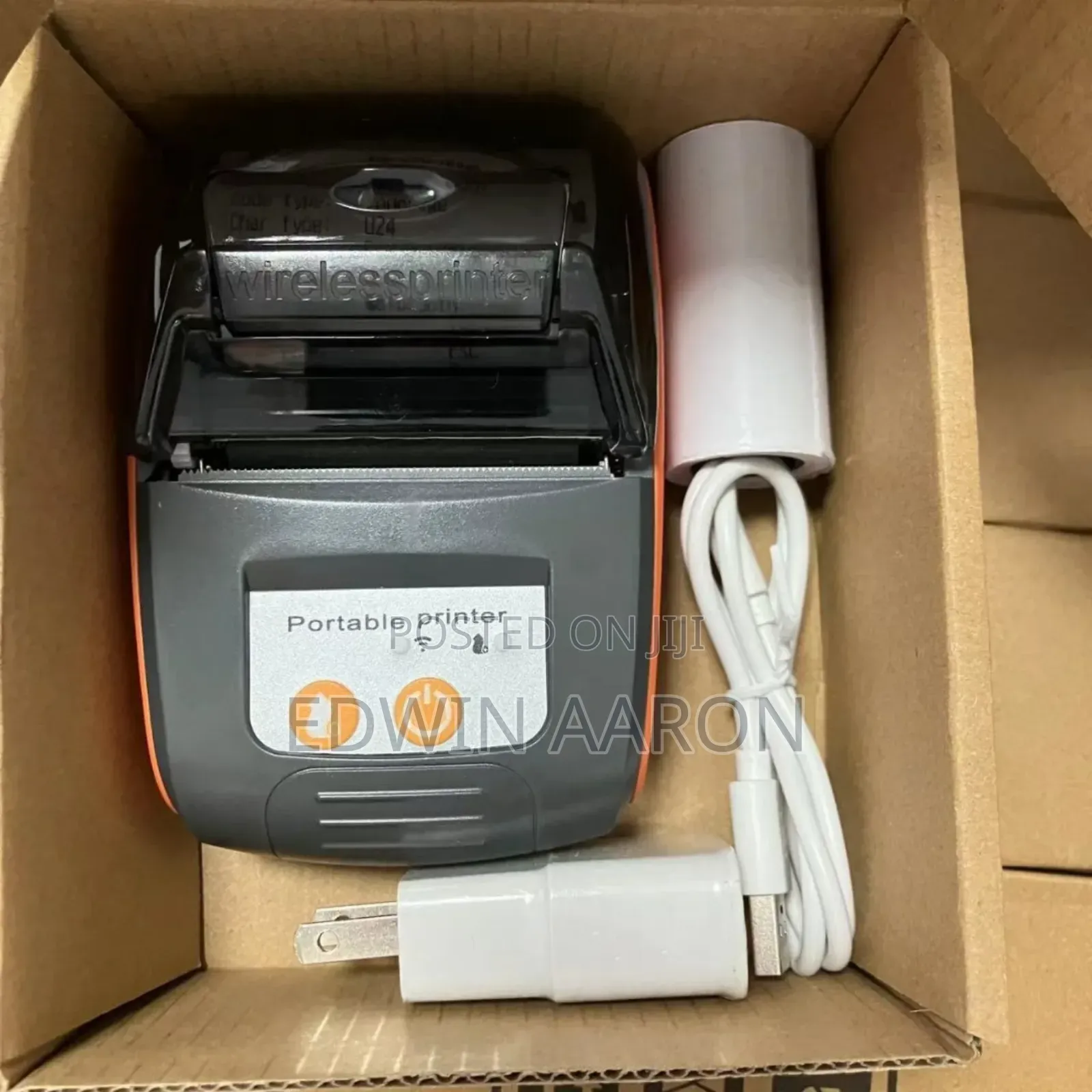 Mini Wireless Printer
