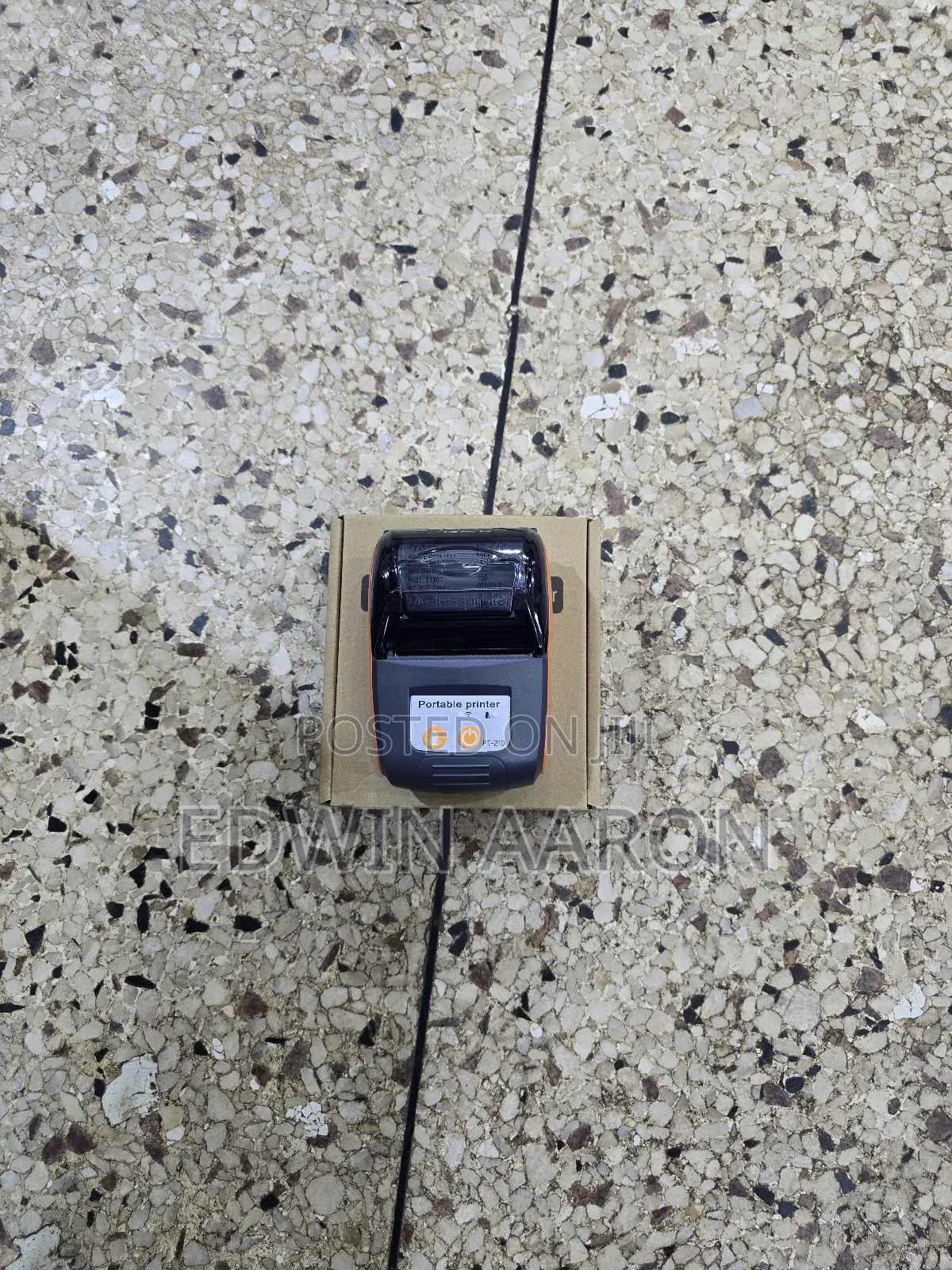 Mini Wireless Printer