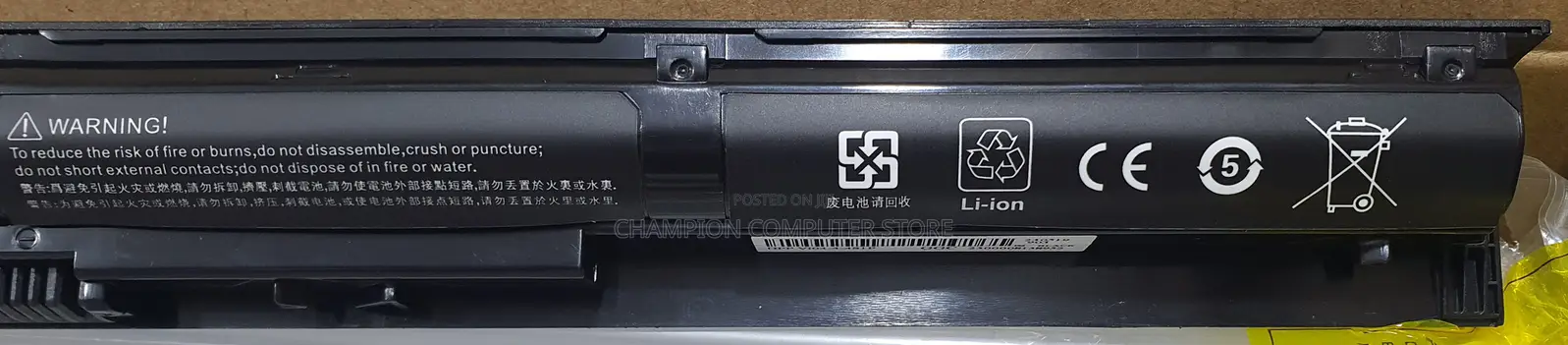 Hp Vi04 V104 for Probook 440 G2 450 G2, Envy 14 15 17, Pavilion 15 17