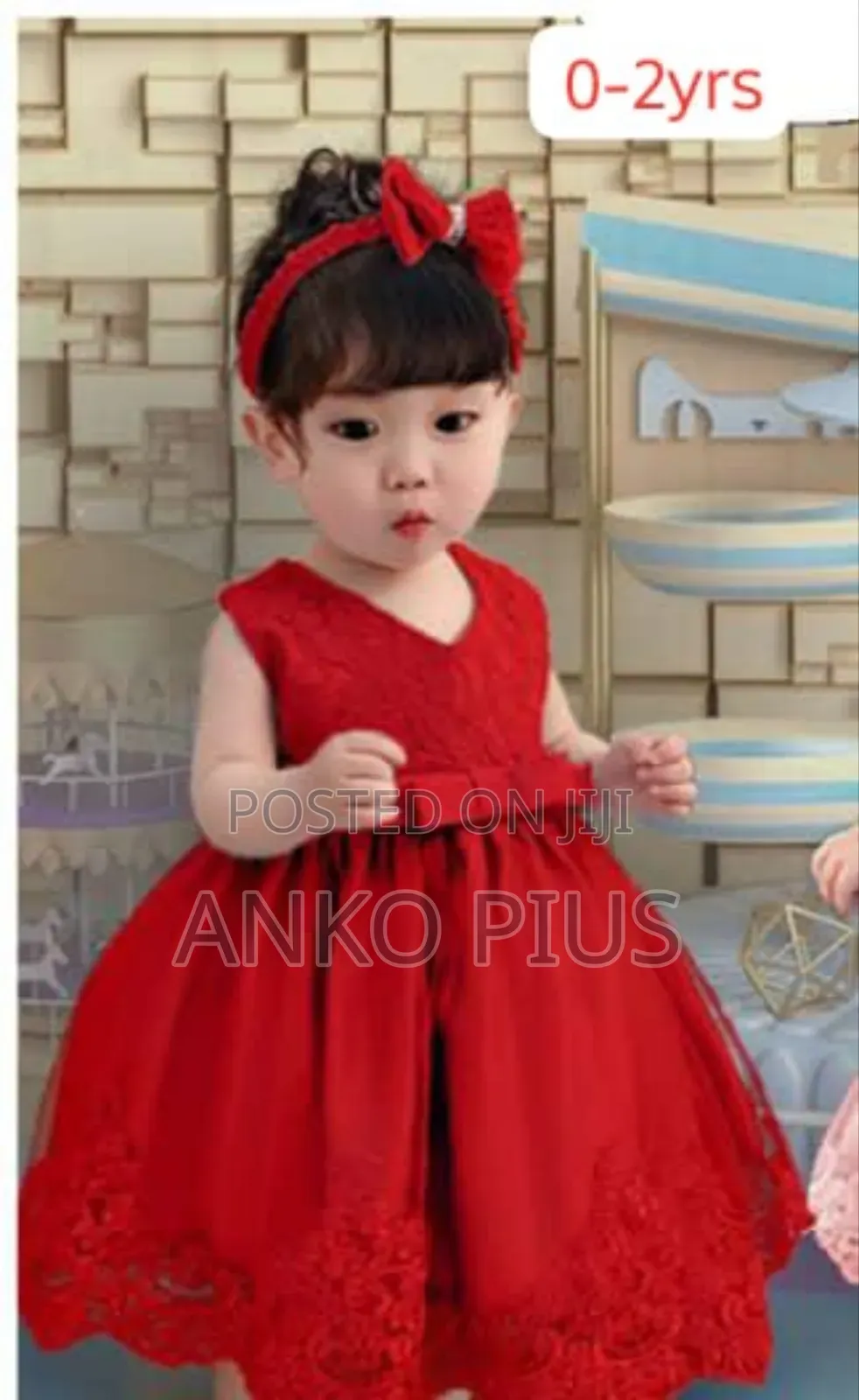 Girls Dresses