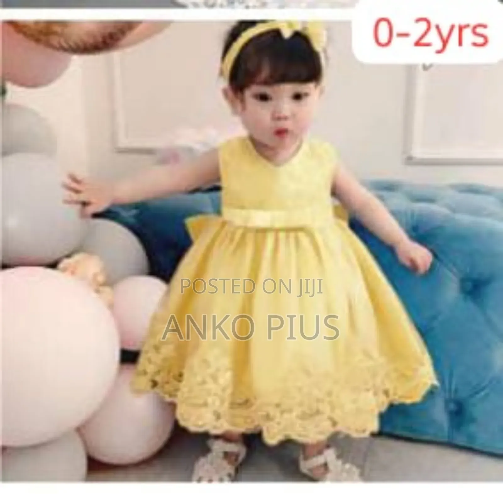 Girls Dresses