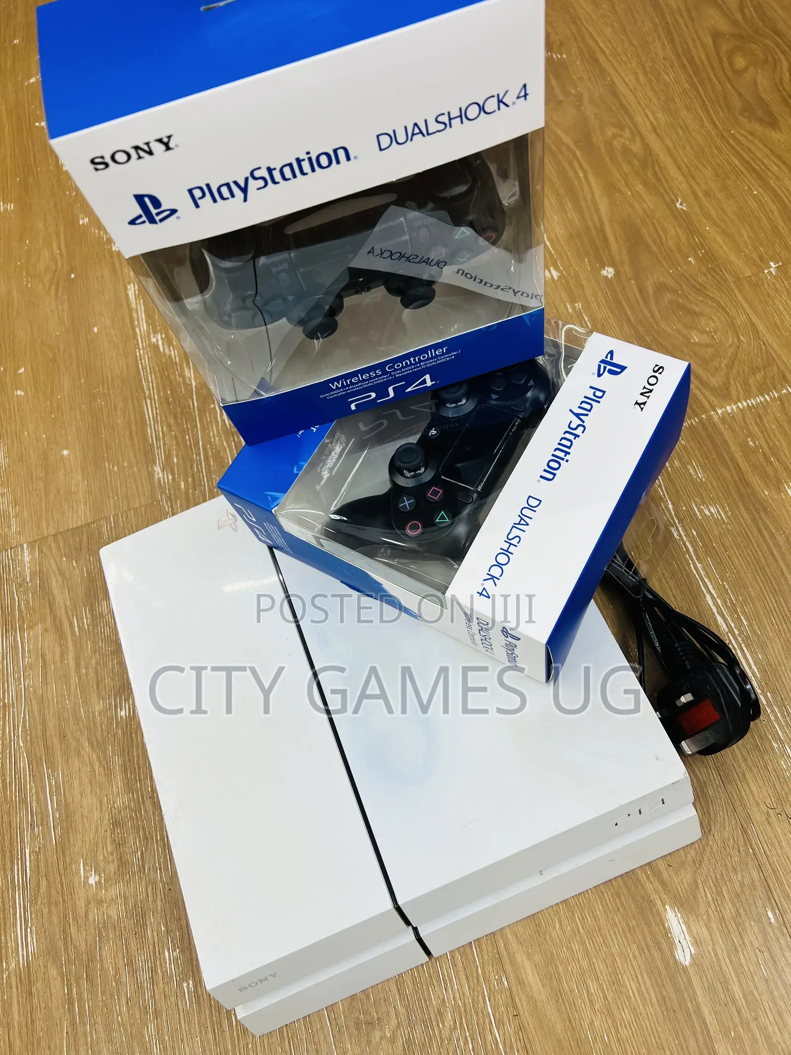 Sony Original Playstation 4 Standard Version Available