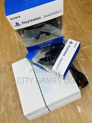 Sony Original Playstation 4 Standard Version Available