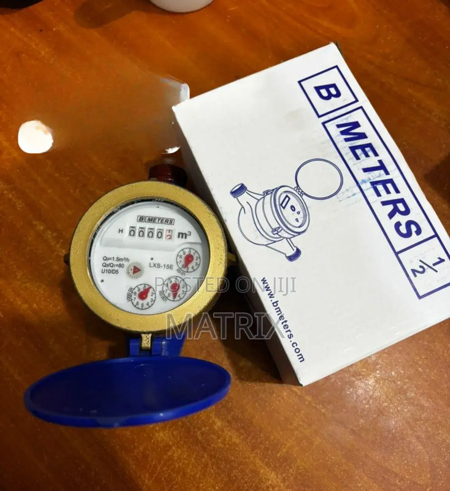 Water Meter