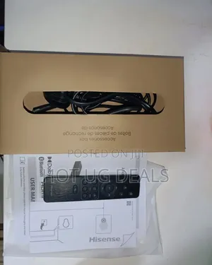 2.1 Hisense Sound Bar With Mega Bass, Wireless Subwoofer 240w  Hs-2100