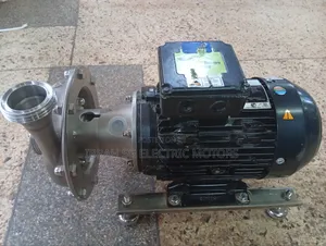 Three Phase Stainless Steel Pump