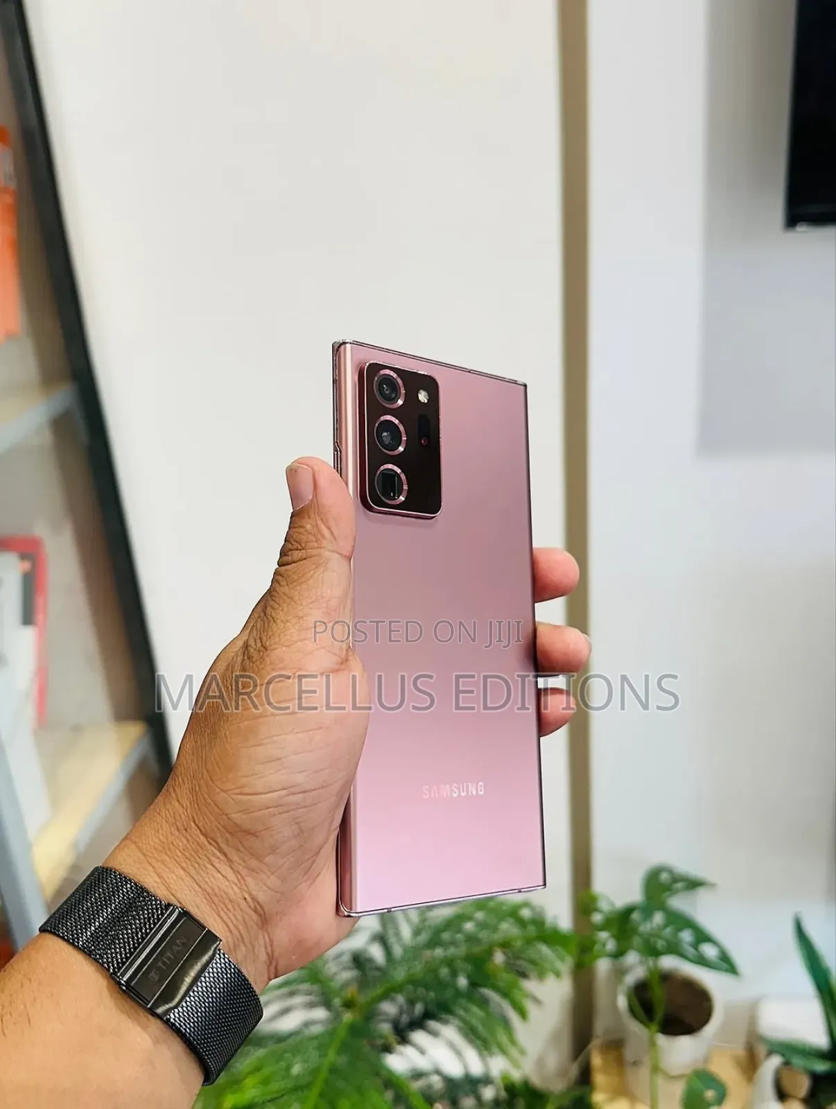 Samsung Galaxy Note 20 Ultra 5G 128 GB Bronze