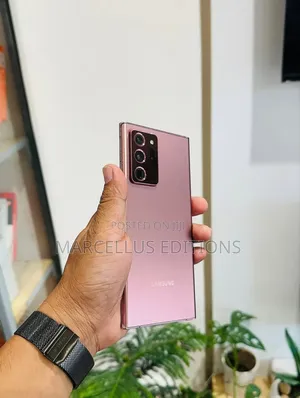 Samsung Galaxy Note 20 Ultra 5G 128 GB Bronze