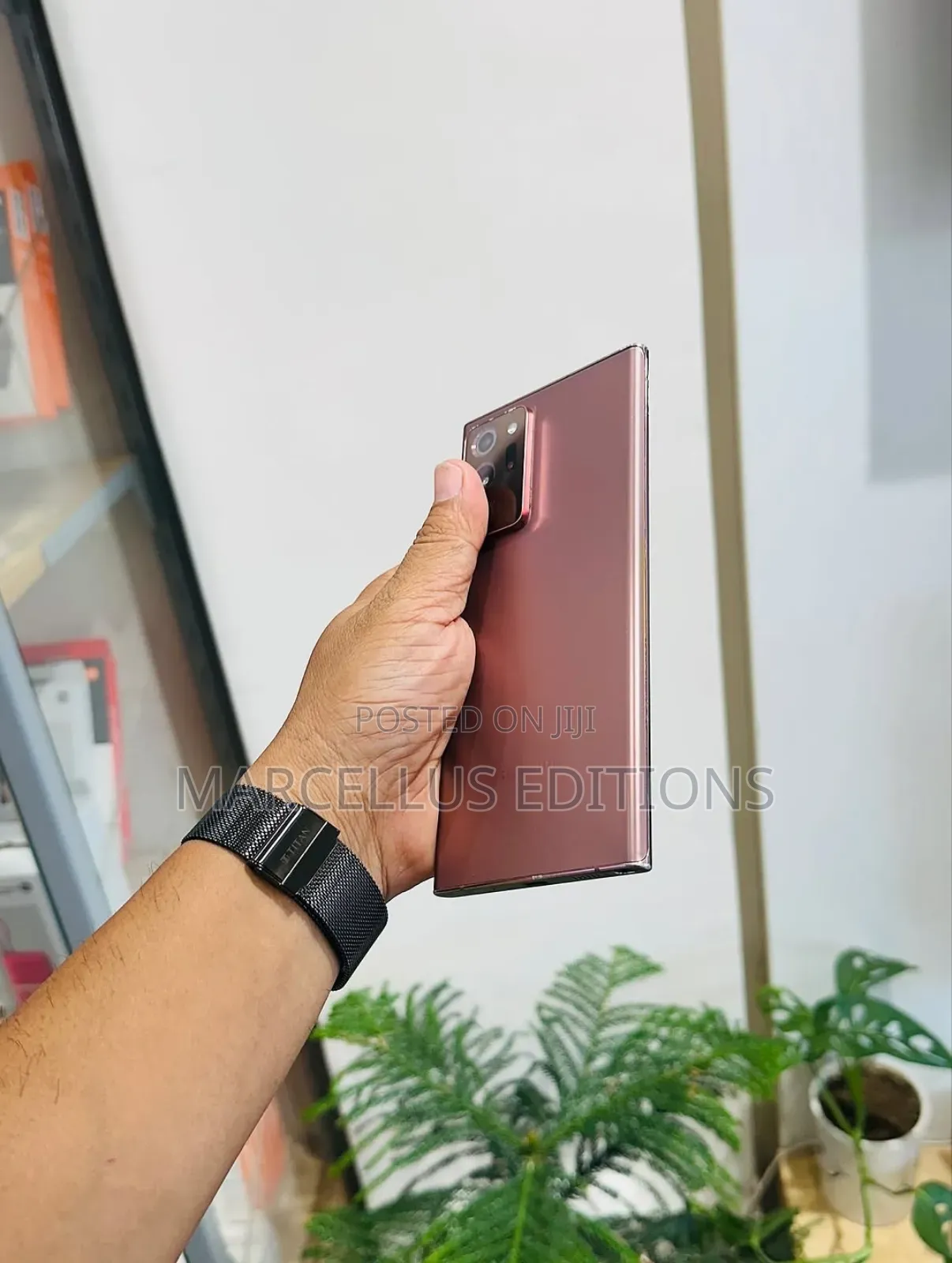 Samsung Galaxy Note 20 Ultra 5G 128 GB Bronze
