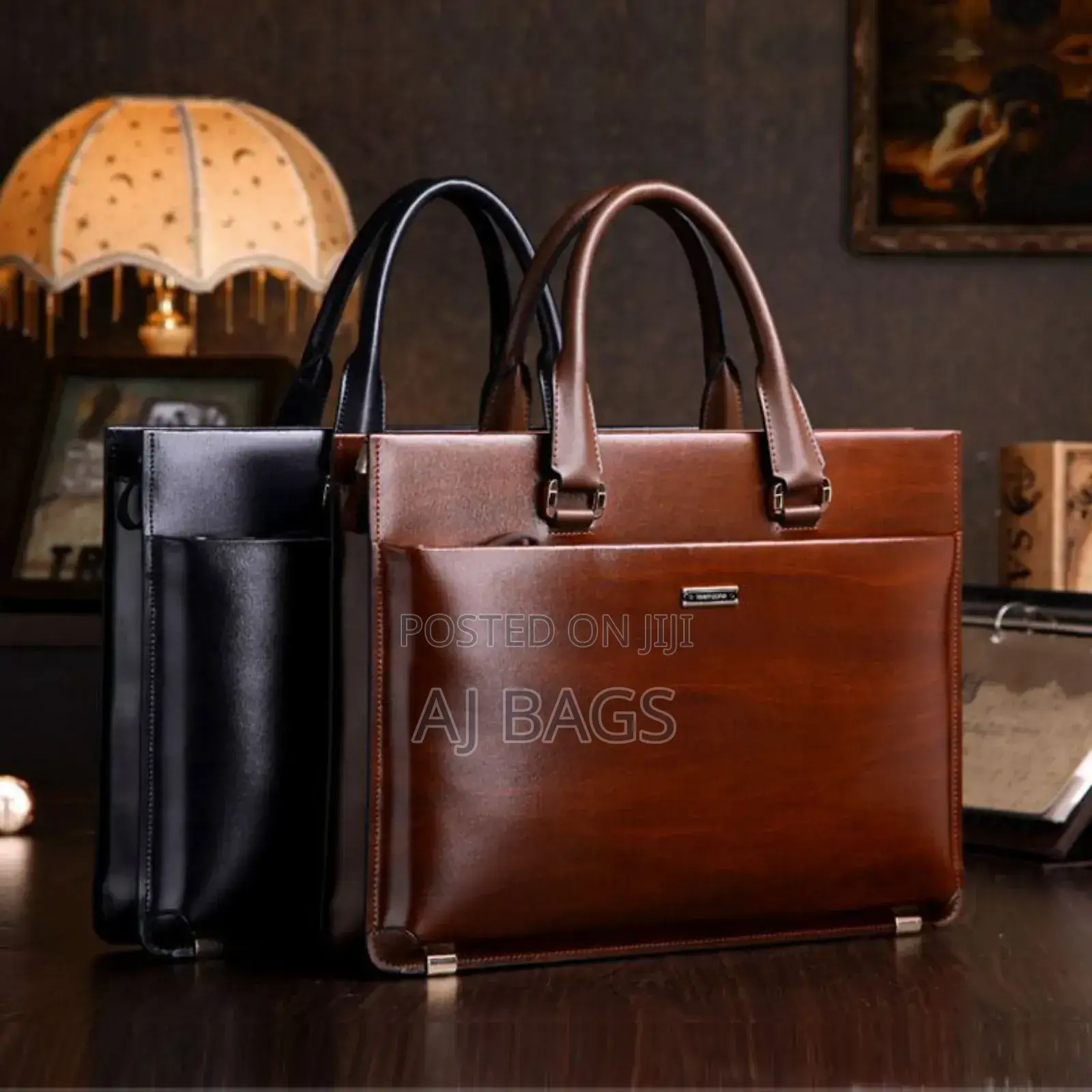 Men's Leather Bag