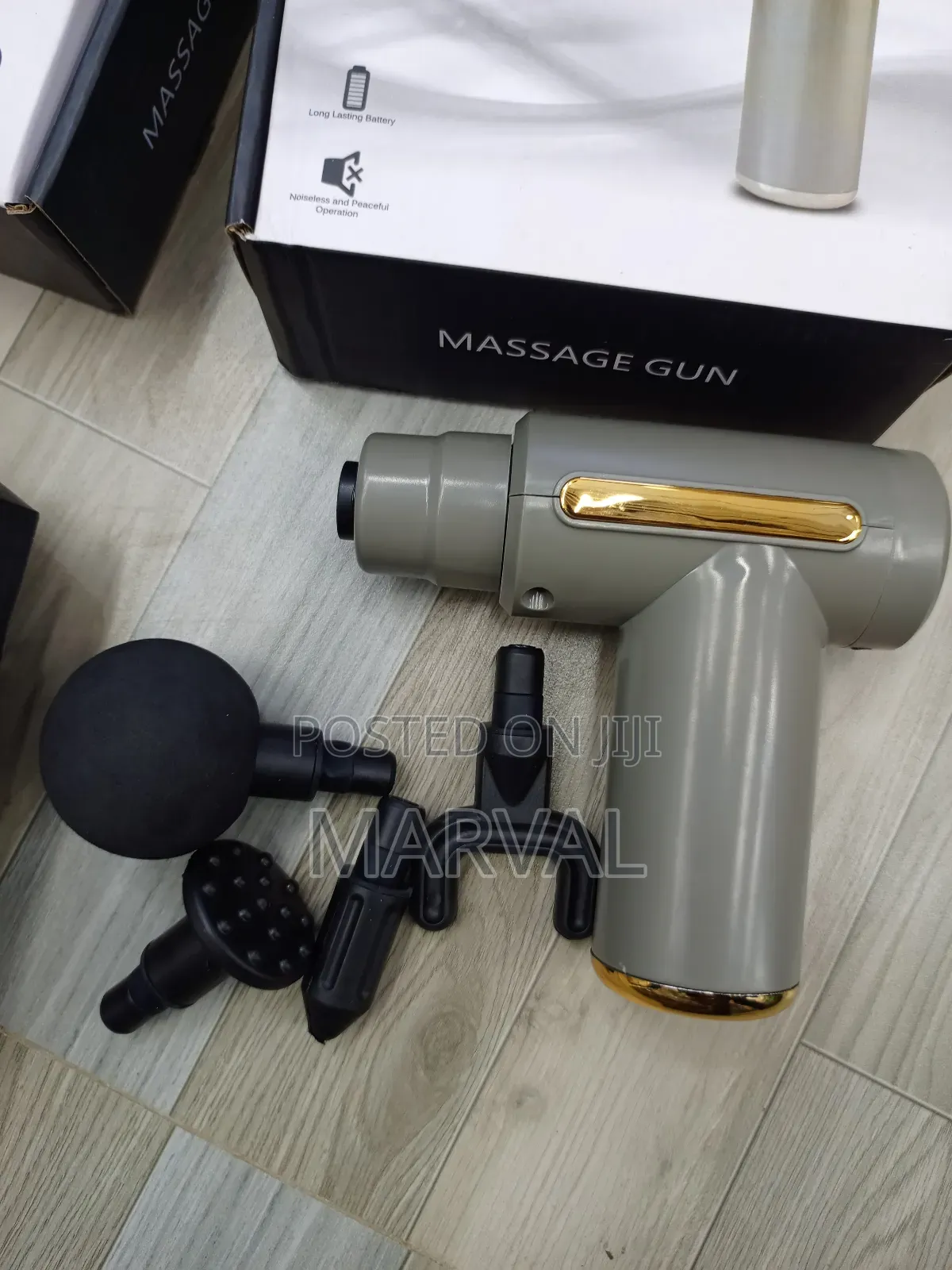 Portable Massage Gun
