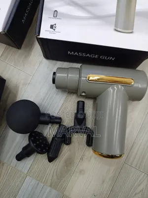 Portable Massage Gun