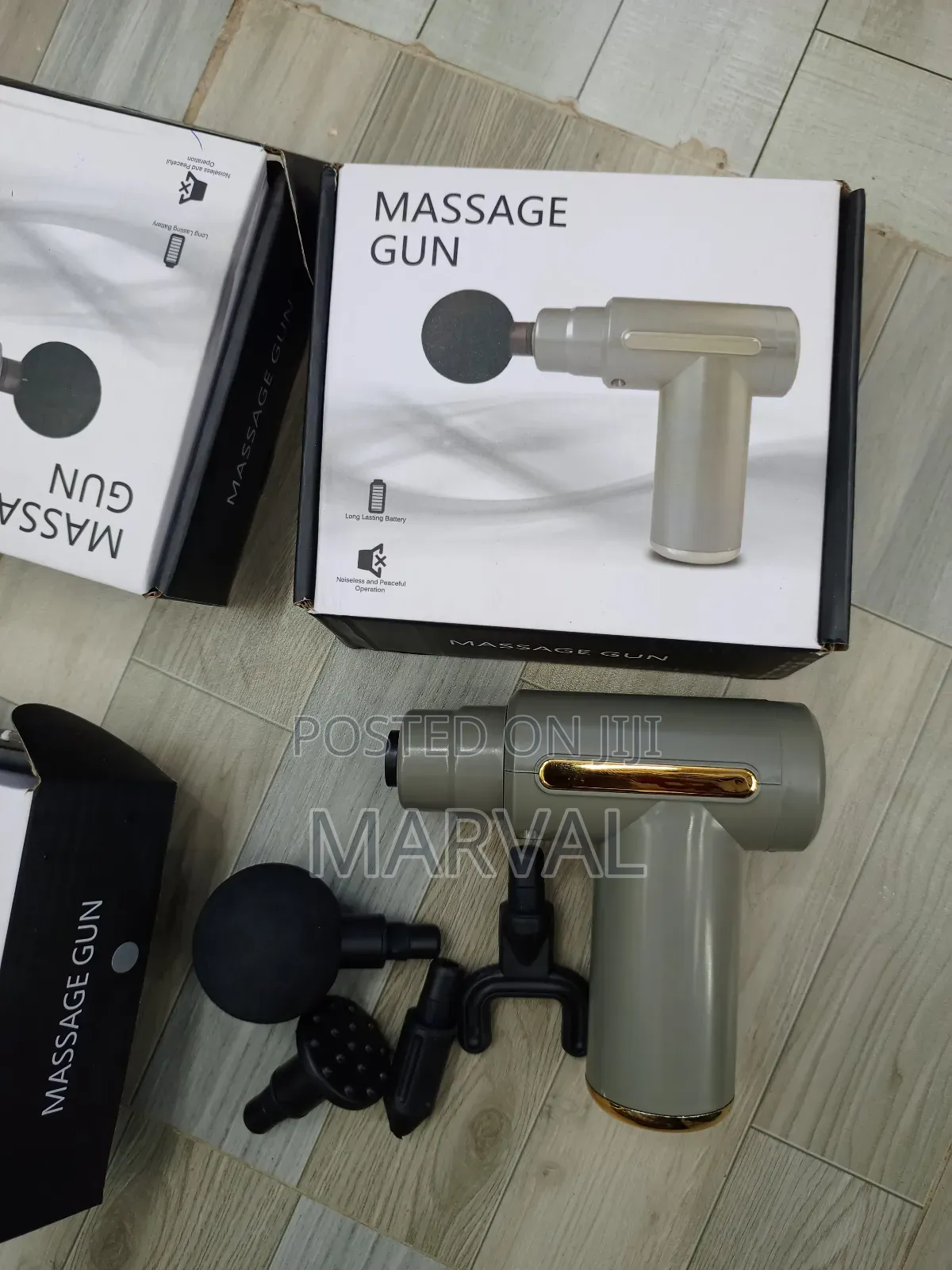 Portable Massage Gun