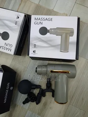 Portable Massage Gun