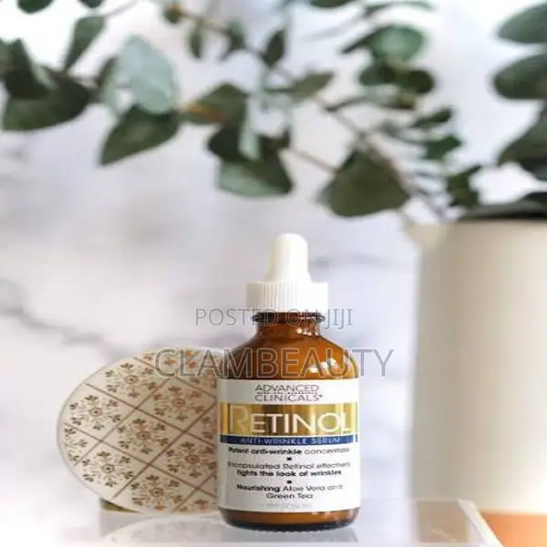 Advanced Clinicals Retinol Serum