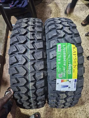 235/85r16 Kapsin Tires Practical Max Mt the Off and on Roads Tires
