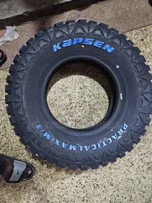 235/85r16 Kapsin Tires Practical Max Mt the Off and on Roads Tires