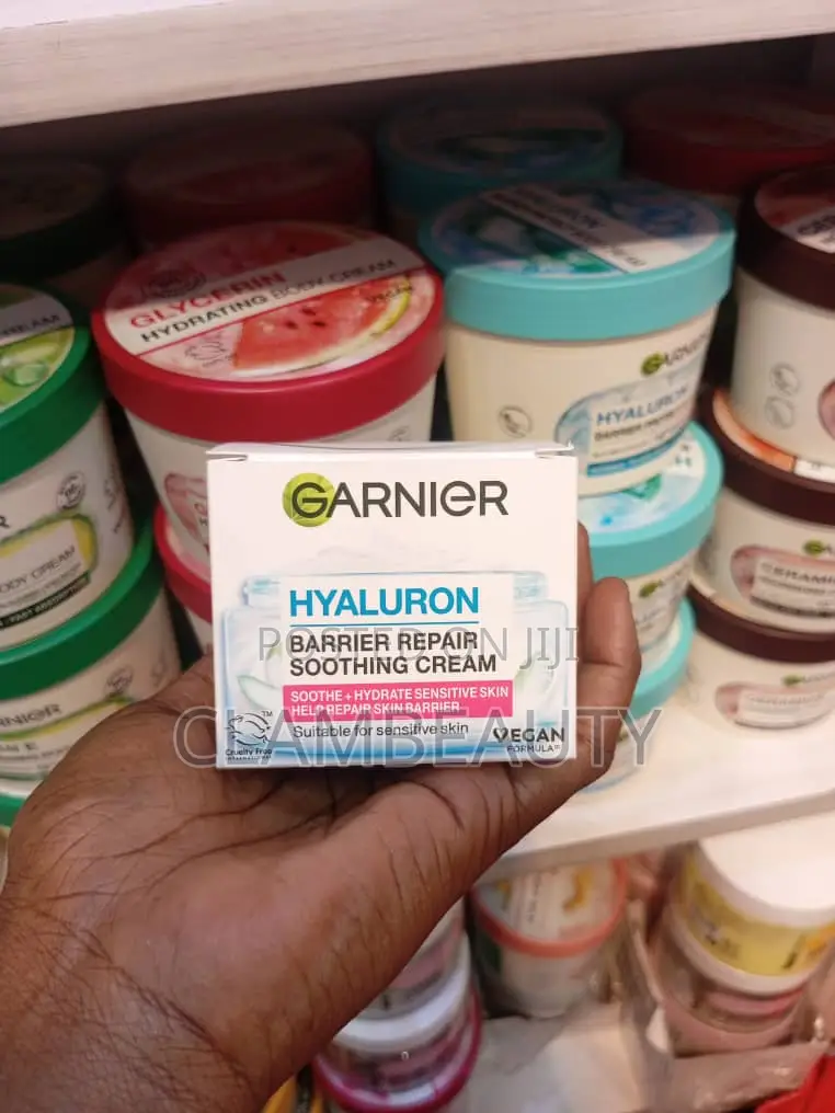 Garnier Hyaluron Barrier Repair Soothing Cream
