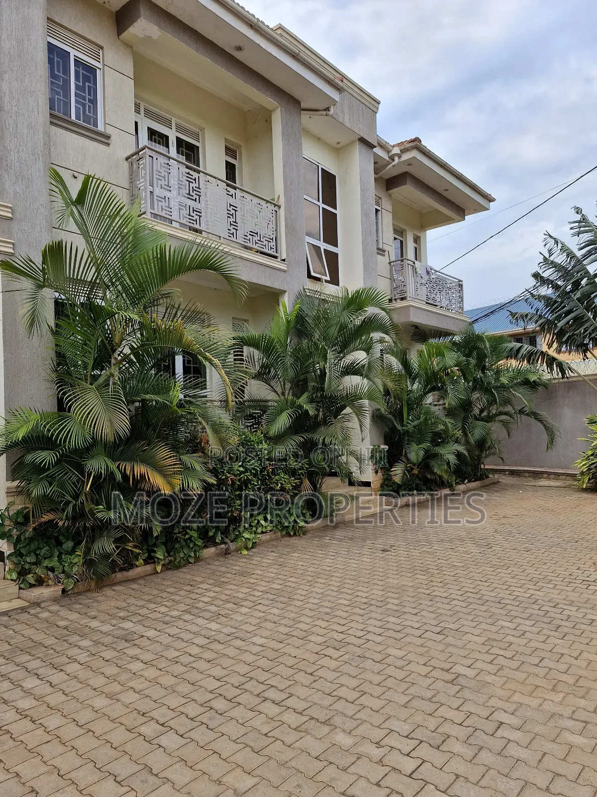 1bdrm Apartment in Kireka Kamuli Road, Central Division for rent
