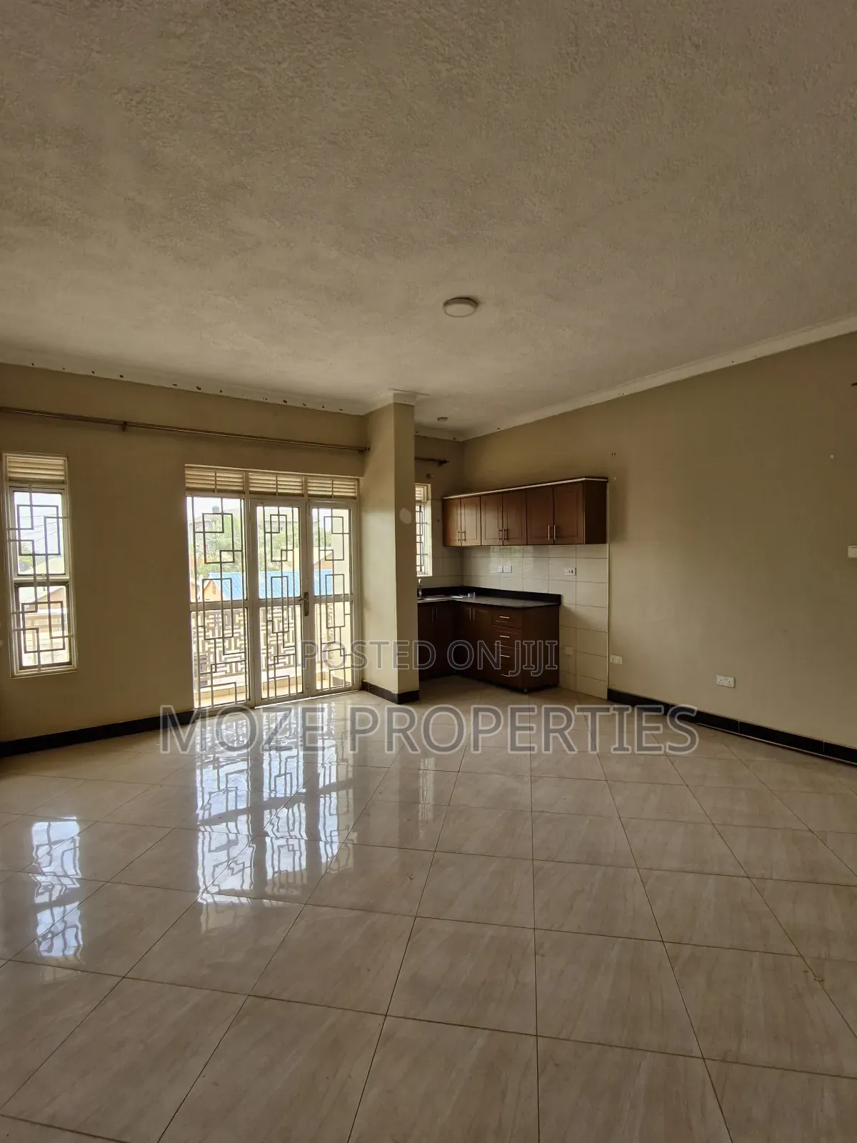 1bdrm Apartment in Kireka Kamuli Road, Central Division for rent