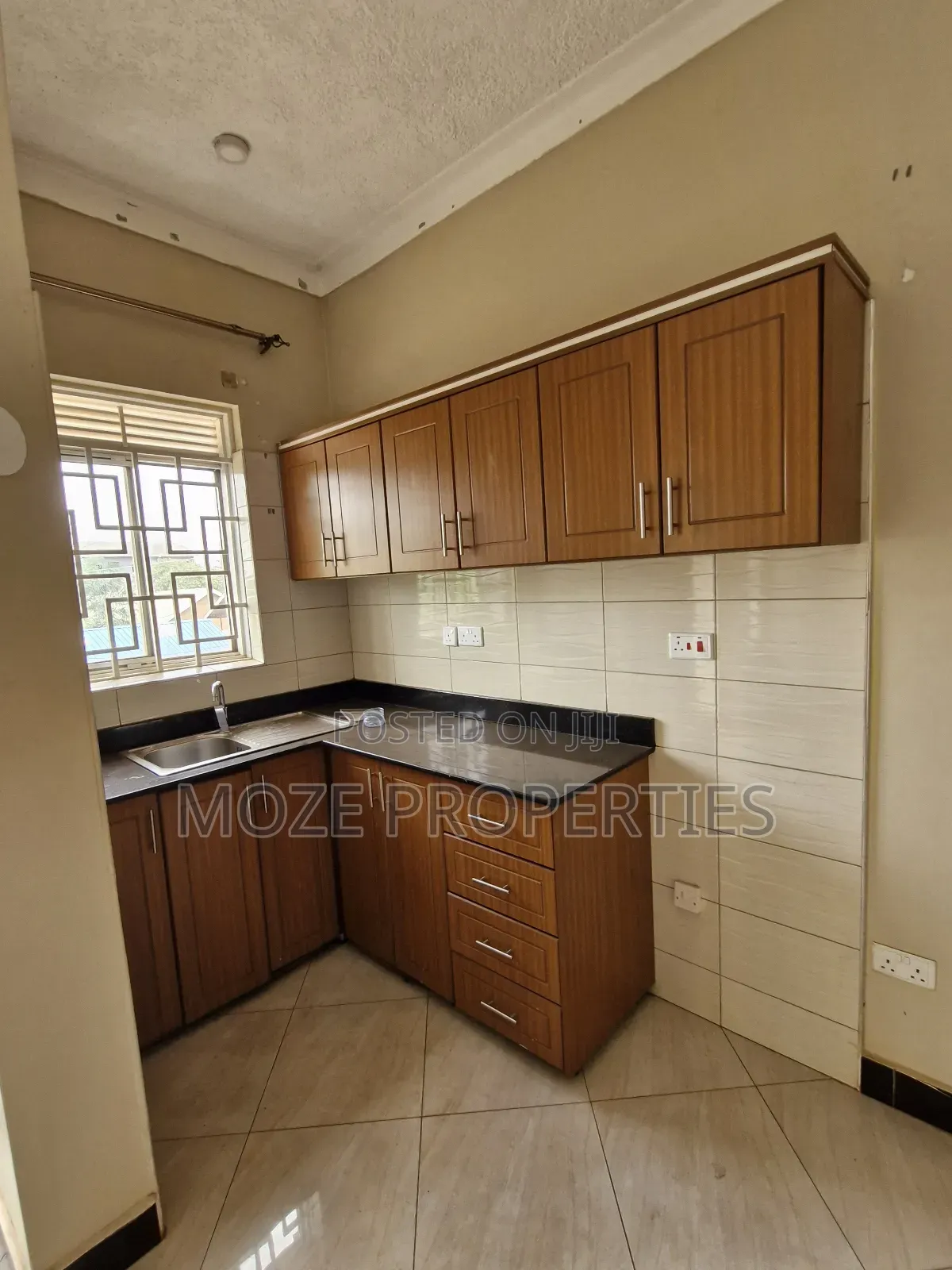1bdrm Apartment in Kireka Kamuli Road, Central Division for rent