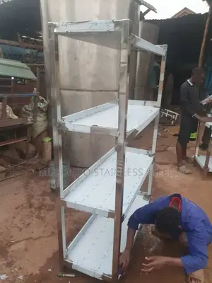Stainless Steel Rack