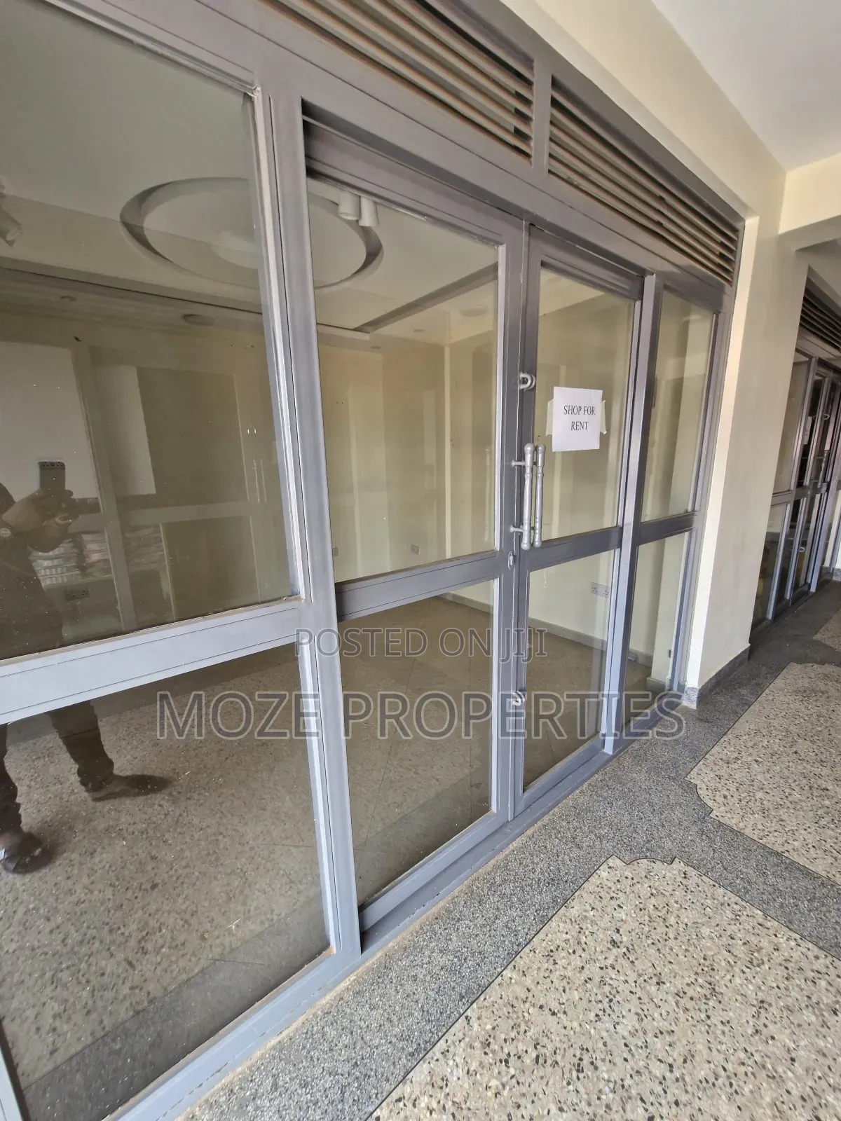 Spacious Shop for Rent in Kireka.