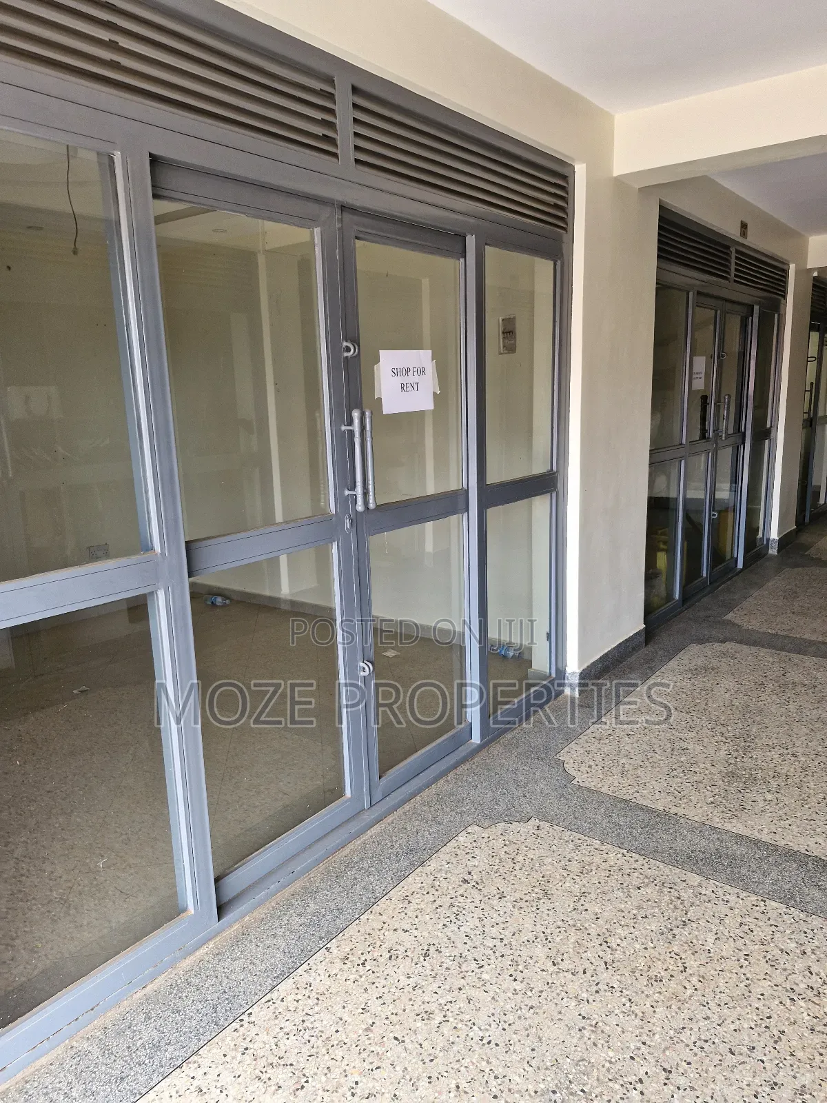 Spacious Shop for Rent in Kireka.