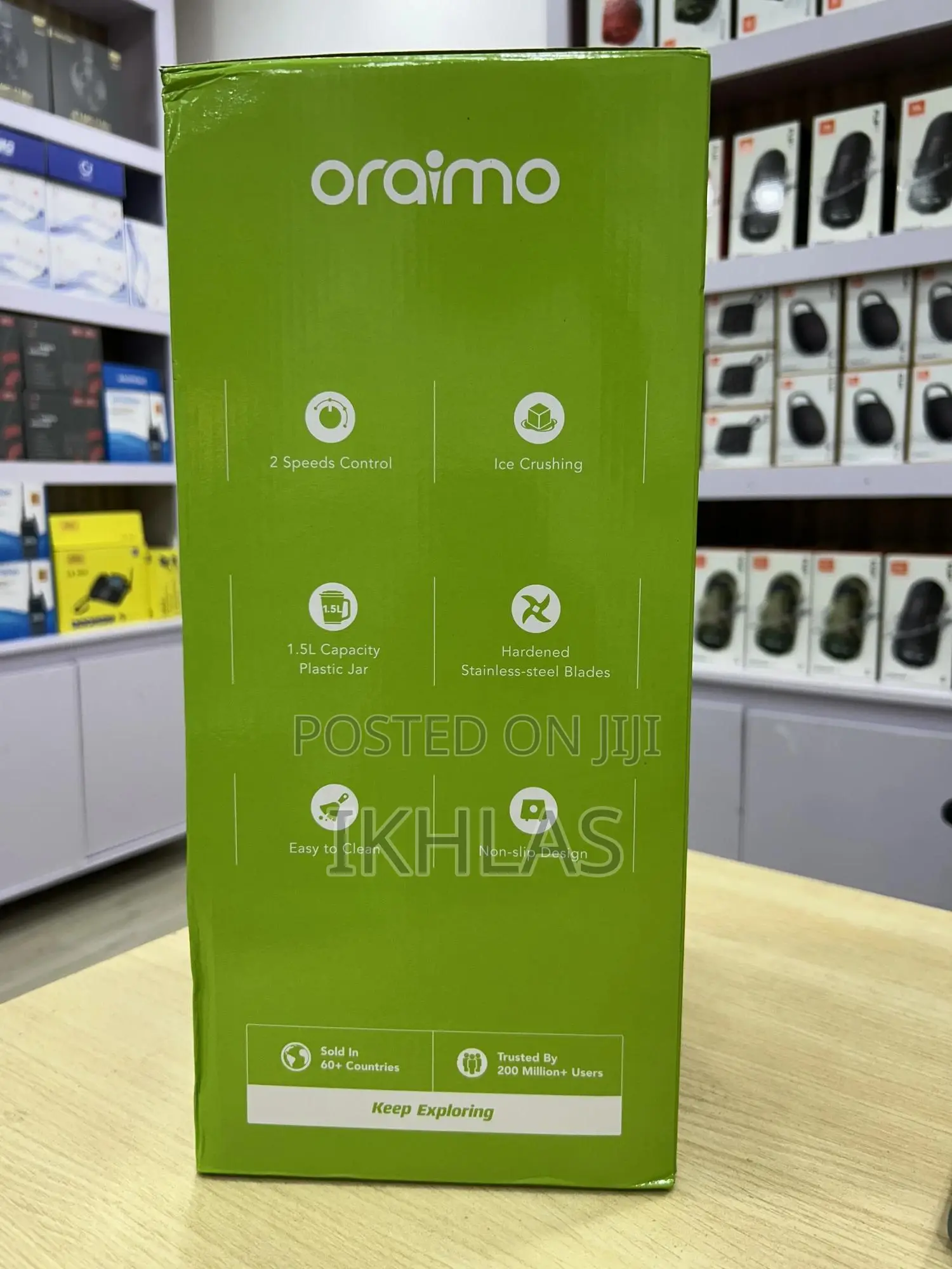 Oraimo Smart Blender Oh-B2n