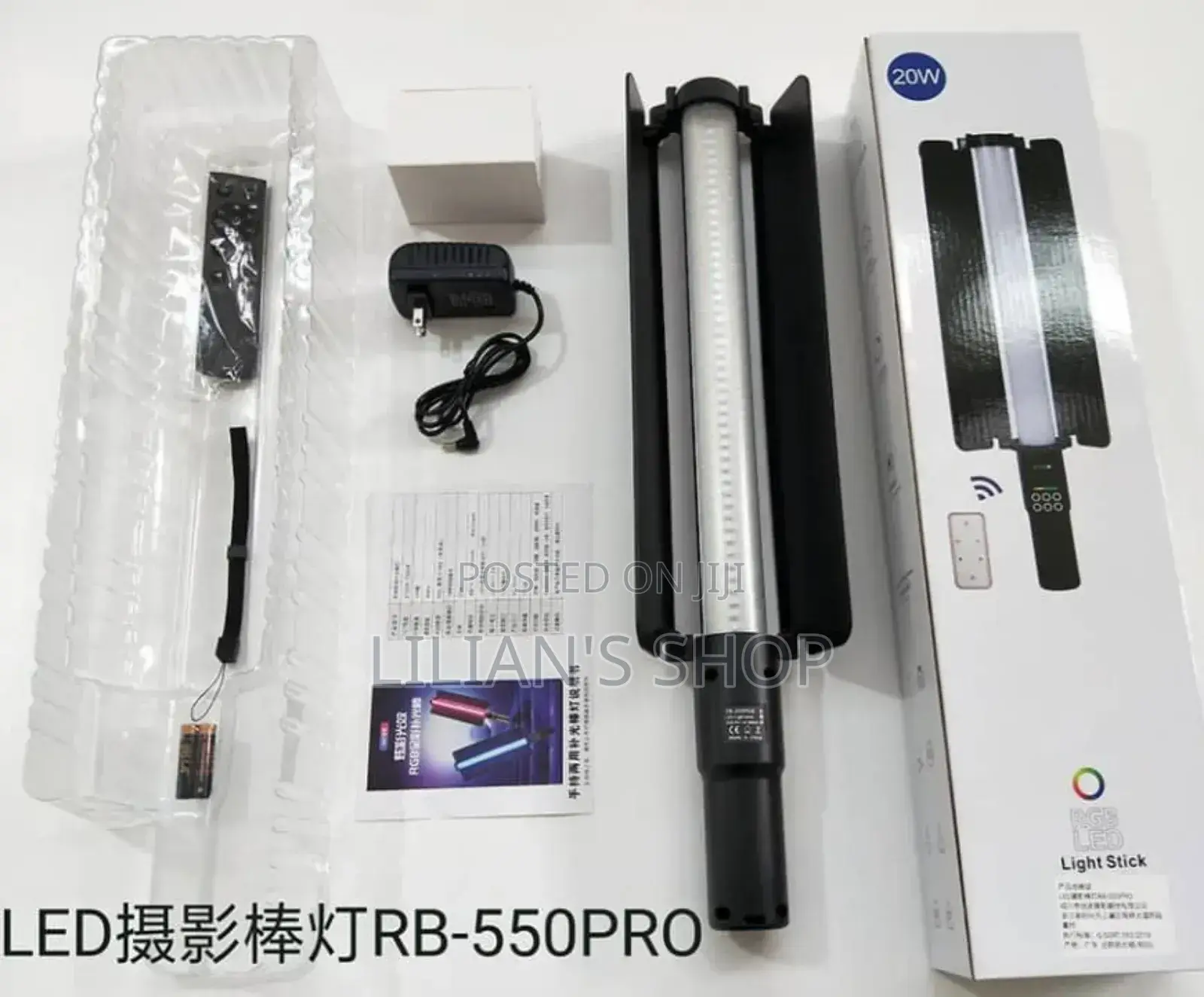 Godox Lc500 Led Light Stick