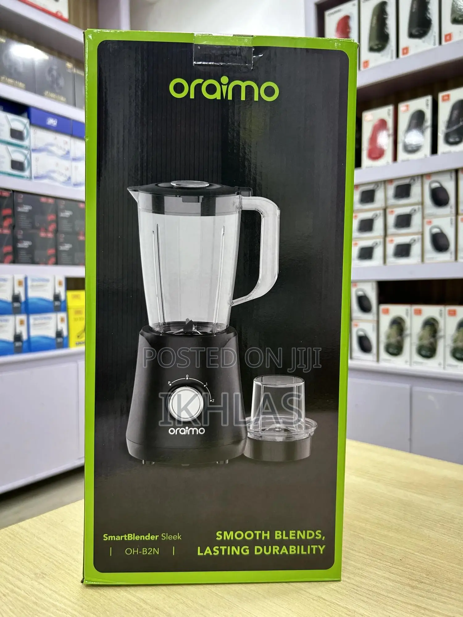Oraimo Smart Blender Oh-B2n