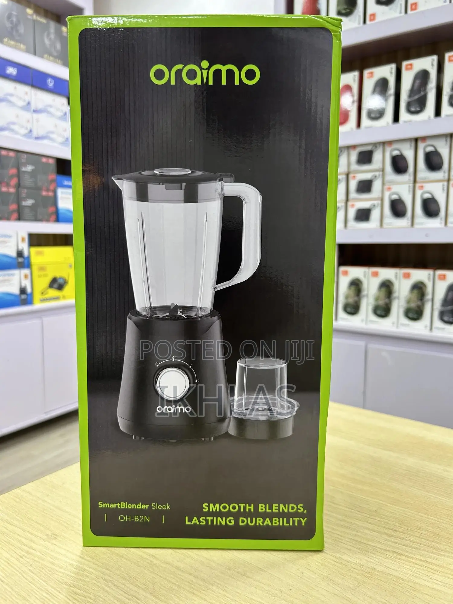 Oraimo Smart Blender Oh-B2n